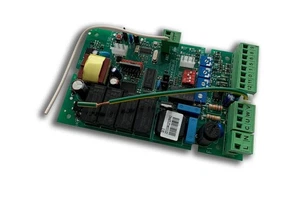 Ditec 61E1 Platine Elektronik 230V Bild Von Befehl E1-E1BOX Für CROSS5E Und Box - Bild 1 von 3