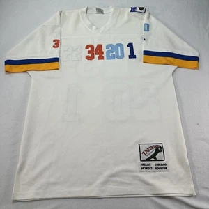 Camiseta deportiva Pro Champ para hombre XL NFL fútbol retroceso edición Gridiron años 90 - Imagen 1 de 10