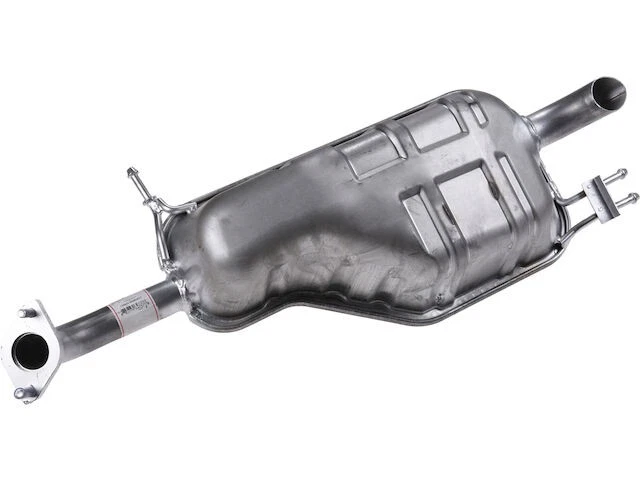 Silenciador trasero API 38HXMQ87 para Kia Rio5 2009 2006 2007 2008 2010 2011 Foto 1 de 1