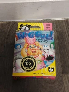 Perücke raus! A Wild & Hairy Card Game - Gamewright - Bild 1 von 3