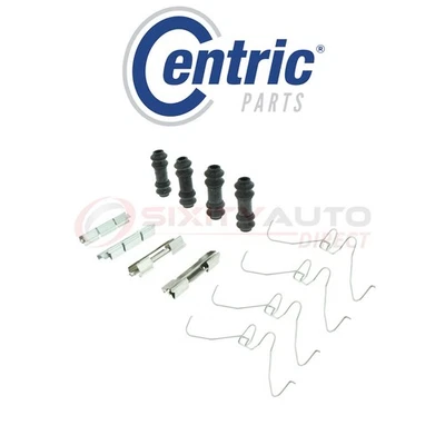 Centric Disc Brake Hardware Kit for 2005-2010 International Harvester CF500 wf - Imagem 1 de 4
