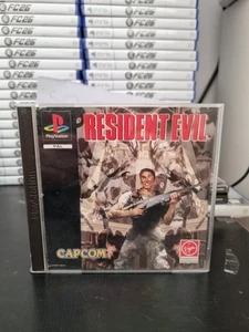 Resident Evil Playstation 1 Ps1 N.l683 - Picture 1 of 4