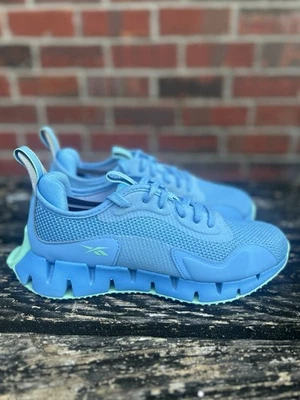 Reebok Zig Dynamica Women’s Size 9 Running Shoes w/ Ortholite Comfort Footbed G7 - Image 1 of 4