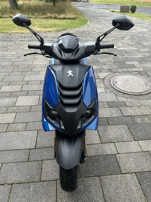 50ccm Motorroller Peugeot Speedfight 4 - Bild 1 von 4