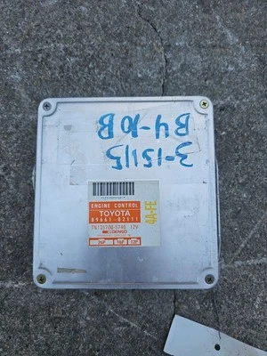 1757005740 ECM compatible con Toyota Corolla 1994 1,6 L Foto 1 de 4