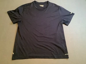 Tennis Shirt Head Hyper Tek Men’s Xl Navy Blue Polyester Good Cond Box I - Picture 1 of 7