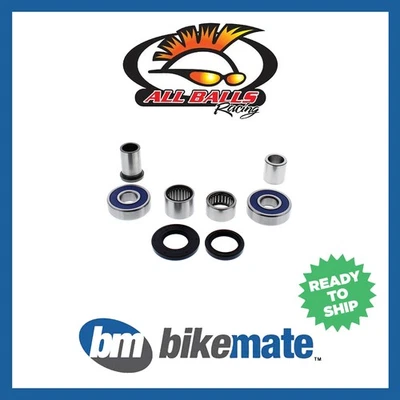 Kit de sellos de cojinetes de rueda traseros para YAMAHA XVS 950 A V-Star 2011 2012 2013 2014 Foto 1 de 2