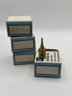 NOS NIB Dual 60 HZ Motor Riemenscheibe # 212136 OEM 12W-U20 1010F 1210 1211 1214 1215 - Bild 1 von 4