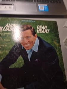 Andy Williams' Dear Heart - (vinyl LP 1965) Columbia CS-9138 1965 - Imagen 1 de 6