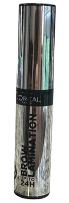 L'Oreal Paris Infallible Up To 24H Wear Brow Lamination, 5ml, Gel Transparent - Image 1 of 2