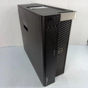 Dell Precision 5810 GTX 1650 Xeon E5-1620 v3 Windows 11 Pro Gaming PC 64GB RAM - Bild 1 von 8