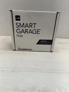 Chamberlain Smart Garage Hub NOB New Open Box HUB - Picture 1 of 4