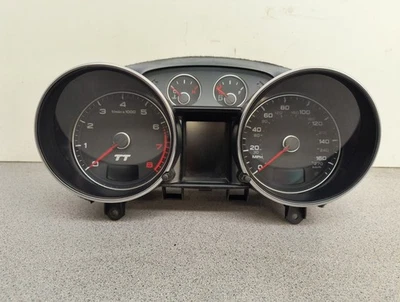 2013-2015 AUDI TT COUPE MK2 Instrument Cluster Speedometer 9K Miles 8J0920990S - Image 1 of 4