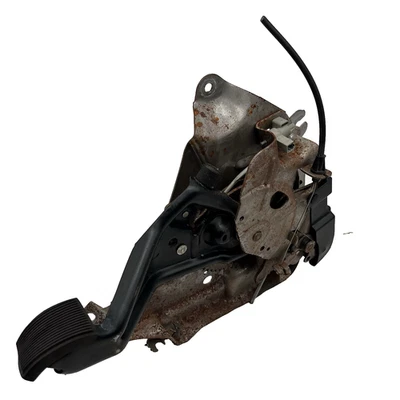 F250 F350 Ford Super Duty 2005-2010 fabricante de equipos originales pedal de palanca de freno de emergencia de estacionamiento Foto 1 de 4