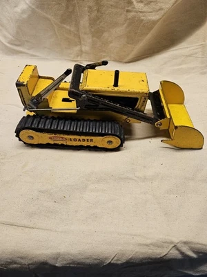 VINTAGE TONKA LOADER #3! CATALOG#352! 1963-67! GOOD PLAYED WITH CONDITION! Nice! - Image 1 of 4