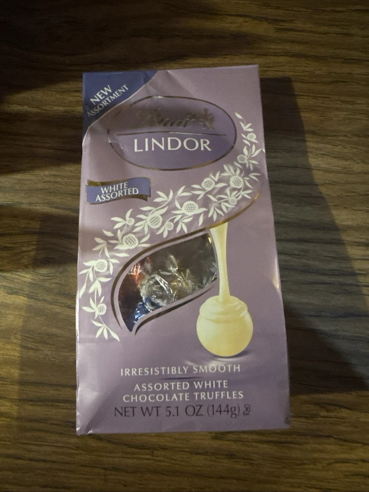 〽️ Nuevas Bolsas de Caramelos Edición Limitada Elige Una TODO LINDT LINDOR Variedad Sabores Foto 1 de 1
