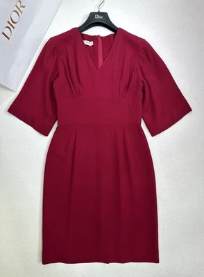 Vestido CHRISTIAN DIOR £3800 por valor de FR talla 36/INT S/UK 8/US 4 impecable Foto 1 de 4