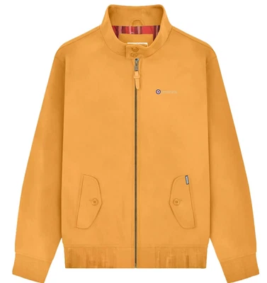 Lambretta Mens  Classic Harrington Jacket  Shower proof Coat Sizes M-4XL - Image 1 of 4