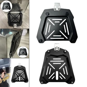 Motorcycle Rear Box Mount Base Top Case Support Quick Release Simple Install - Bild 1 von 10