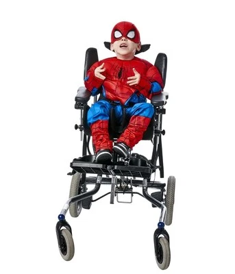 Disfraz de Rubíes Marvel Spider-Man Adaptable para Niño, Vestido Elegante para Niños Pequeño Foto 1 de 4