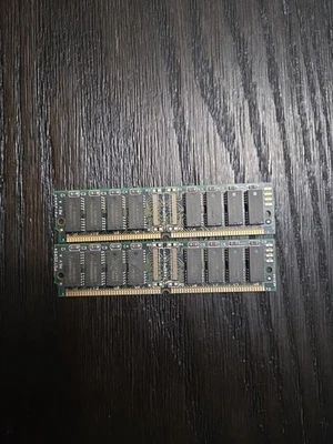 16mb X2 Edo Ram 72 Pin Dimm - Image 1 of 2