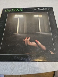 The Fixx Lp Shuttered Room On Mca - Vg++ To Nm / Vg+ To Vg++ - Bild 1 von 4