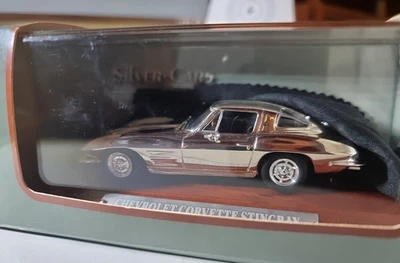 1/43 Silver Cars Chevrolette Corvette Stingray (814) - Bild 1 von 2