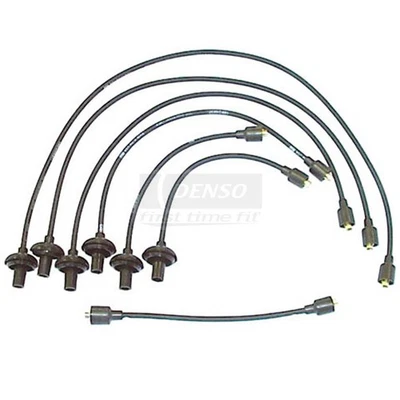 Juego de cables de encendido DENSO 671-6067 - 7 MM para Chevrolet Corvair 60-69 Foto 1 de 4