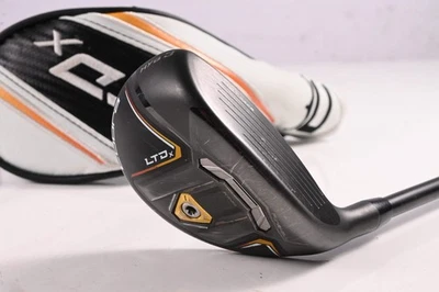 Cobra LTDx #3 Hybrid / 19 Degree / Stiff Flex KBS PGI 85 Shaft - Image 1 of 4