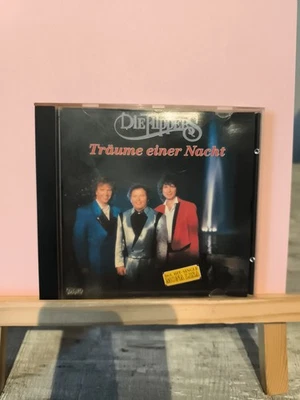 Die Flippers - Träume einer Nacht - Dino Music - CD - Bild 1 von 2
