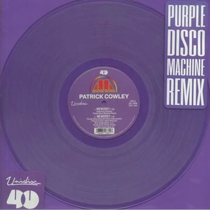 COWLEY, Patrick - Menergy (Purple Disco Machine Remix) - Vinyl (12") - Bild 1 von 1