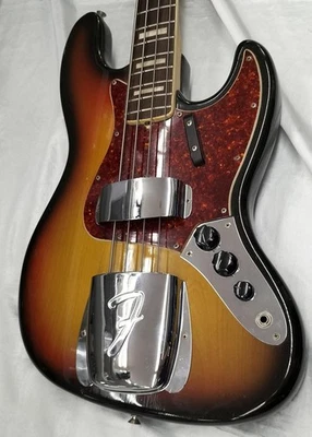 FENDER 1973 JazzBass JAZZ BASS - Image 1 of 4