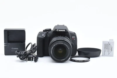 [Top MINT] Canon Digital SLR Camera EOS Kiss X7i Lens Kit EF-S18-55mm F3.5-5.6 - Image 1 of 4
