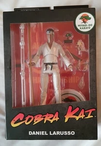 Daniel Larusso Cobra Kai Series 1 Diamond Select Brand New ▪︎▪︎Damaged Box▪︎▪︎ - Picture 1 of 24