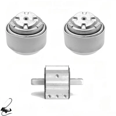 Kit de montaje de motor para Mercedes-Benz CLS55 AMG 2006 5,5 L V8 Foto 1 de 4