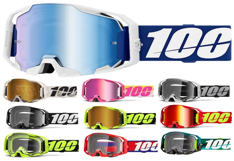 Gafas todoterreno 100 % Armatic MX Foto 1 de 1