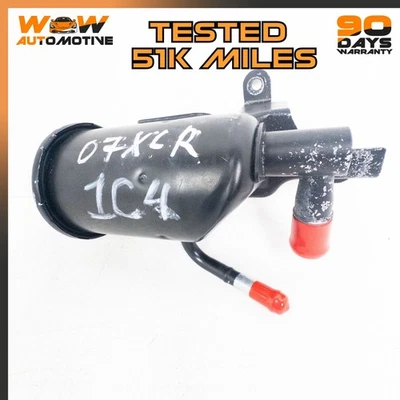 06-13 CADILLAC XLR CORVETTE C6 RESERVATÓRIO DE FLUIDO DE DIREÇÃO HIDRÁULICA 15285644 FABRICANTE DE EQUIPAMENTO ORIGINAL - Imagem 1 de 4