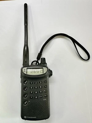 Standard C-710, 2m 70cm 23cm Handfunkgerät - Bild 1 von 3
