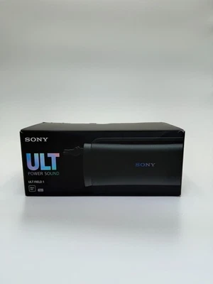 Sony ULT FIELD 1 Bluetooth Wireless Speaker – Black (Brand New)