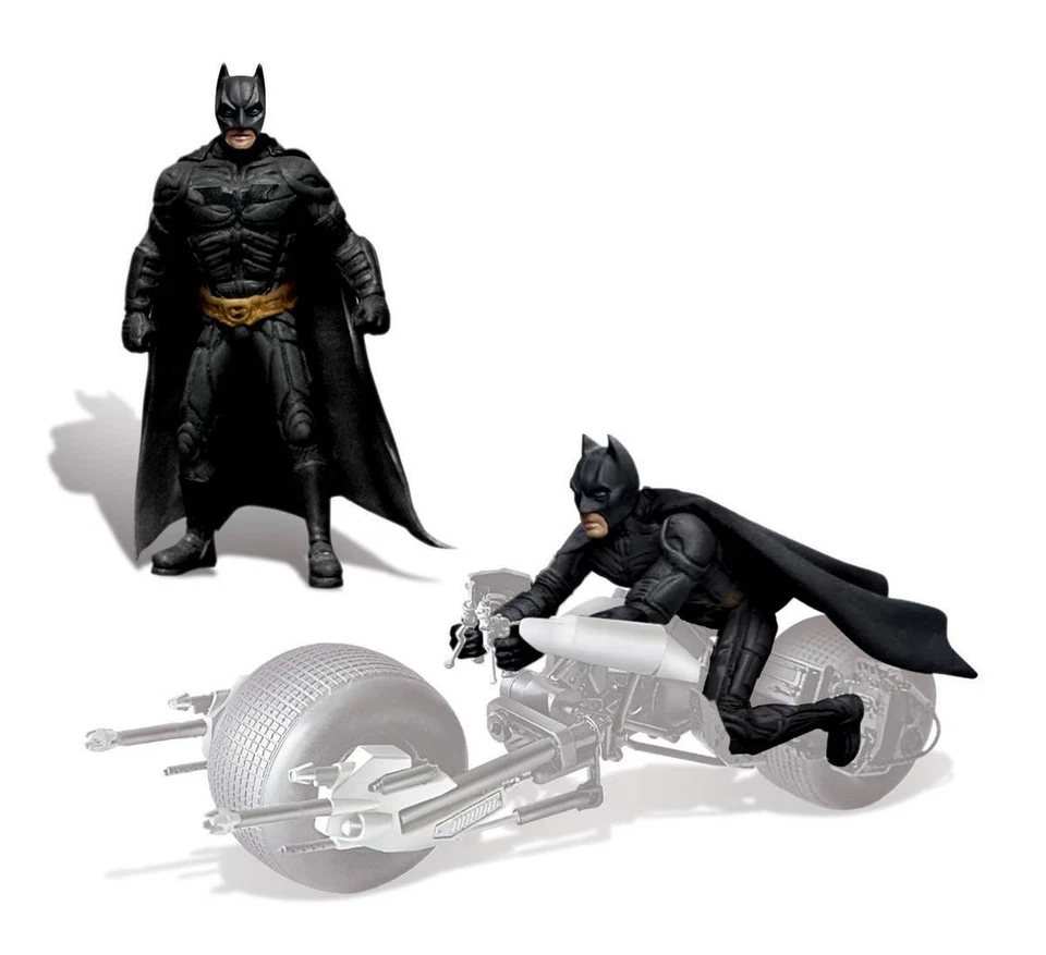 Moebius The Dark Knight Rises: Batman 1:25 Scale All Plastic Figure Kit Set - Image 1 of 1