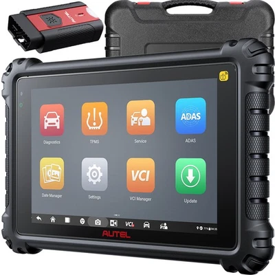 2025 Autel MaxiSys MS906 PRO-TS OBD2 Diagnosegerät ALLE SYSTEM ECU Coding TPMS  - Bild 1 von 4