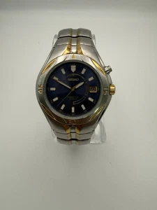 Orologio uomo Seiko Kinetic 5M62-0D30 - Foto 1 di 8