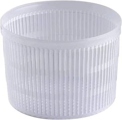 8 Stück. Käseformen Premium , Behälter für 400/600 g Käse - Weichkäse, Ricotta u - Bild 1 von 2