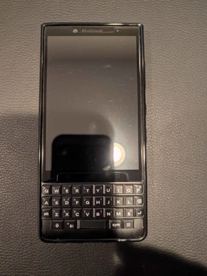 Blackberry Key2 64 GB negro (desbloqueado) Foto 1 de 2