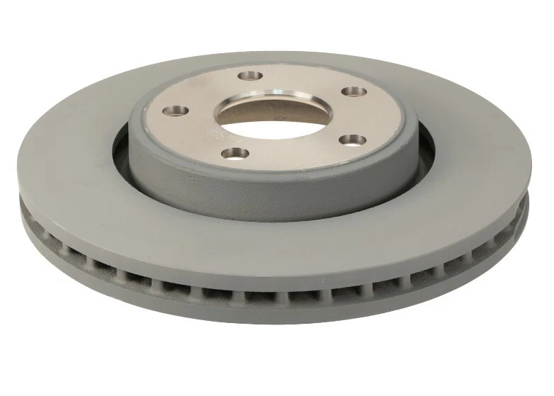 Rotor de freno de disco delantero genuino OEM Mopar para Dodge Durango Foto 1 de 2