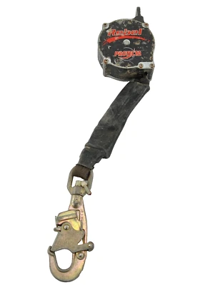 Arnés de cordón retráctil REBEL PROTECTA AD111BC 3M (10 FT) Foto 1 de 4