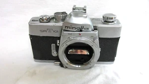 Minolta SRT 101 Camera For Parts - Picture 1 of 4