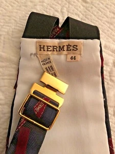Hermes Cummerbund Ajustable - Picture 1 of 7