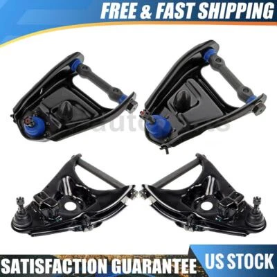 Mevotech 4 Front Control Arm Ball Joint Fits GMC P25 GMC P2500 GMC P35 GMC P3500 - Image 1 of 4