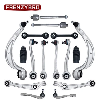 For 2008-2009 Audi A4 A5 S4 S5 Q5 Quattro Control Arms Sway Bar Link - 16pcs - Изображение 1 из 4